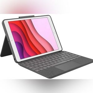 iPad Logitech Case (9th -7th gen)
